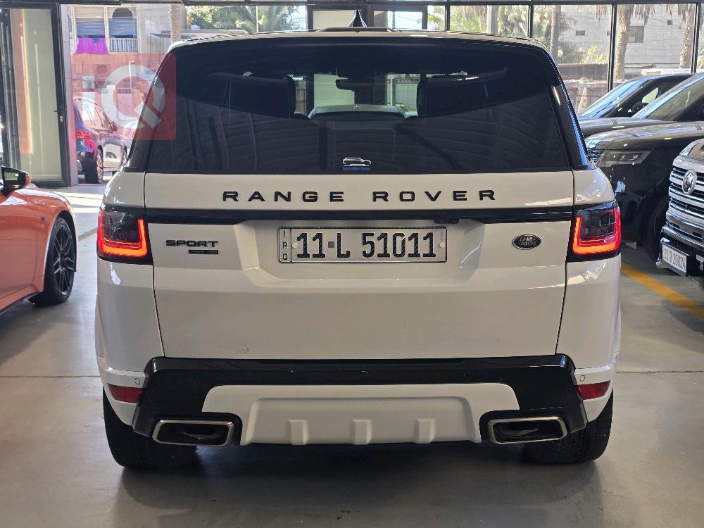 لاند روفر رانج روفر سبورت